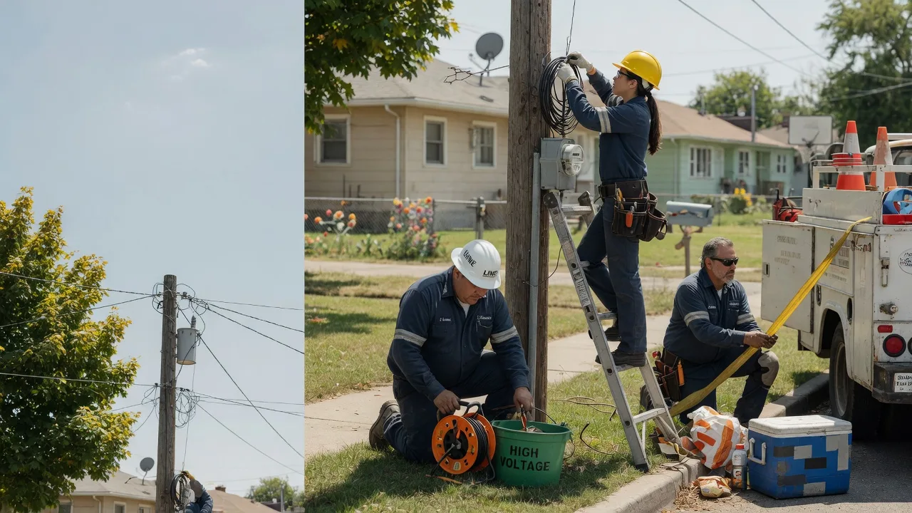 Emergency Electrician in Marine On Saint Croix, MN near me